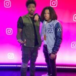 Dominique Barrett Instagram - VidCon 23 🏆📸 iconic Vidcon Anaheim Convention Center