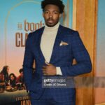 Dominique Barrett Instagram - Thank you @sonypictures and @rocnation The @bookofclarence is a MUST WATCH 🍿