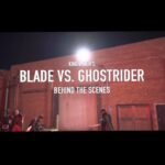 Dominique Barrett Instagram - Strange Blades : UPDATE ! / BTS . Most recently I revealed we would be releasing this epic project later this week , unfortunately we will have to reschedule our release date due to my wifi being knocked out since last month because of the massive rainstorm we had out here in LA ⛈️ . It really crushed me when my wifi was knocked out but after speaking to my team & my friends maybe it was for the best . We will keep you posted on updates on this project but understand we are very close to finishing & this will be MY BEST PROJECT TO DATE ! that’s my word . (We now have 2 end credit scenes ) #blade #kingvader #strangeblades #ghostrider #drstrange #vmcu