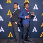 Dominique Barrett Instagram - Tune in to the Oscars, Sunday, March 12, 8e/5p. @theacademy How to Watch: https://www.oscars.org/how-to-watch #Oscars #Oscars95 The Oscars