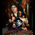 Dominique Barrett Instagram - They’re back like they never left.. 😈 “Puppet Master: Revival” drops in 3 days on my YouTube | May 27th at 6pm PST | Comment “🔥” if you’ll be watching & TAG all your Horror Fan friends!!
