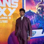 Dominique Barrett Instagram – Thank you @marvel for inviting me to the epic world premier of @guardiansofthegalaxy vol.3 ! This movie was beyond amazing & now one of my favorite marvel films! #marvel #guardiansofthegalaxy #kingvader Guardians of the Galaxy