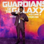 Dominique Barrett Instagram – Thank you @marvel for inviting me to the epic world premier of @guardiansofthegalaxy vol.3 ! This movie was beyond amazing & now one of my favorite marvel films! #marvel #guardiansofthegalaxy #kingvader Guardians of the Galaxy