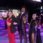 Dominique Barrett Instagram – Thank you @marvel for inviting me to the epic world premier of @guardiansofthegalaxy vol.3 ! This movie was beyond amazing & now one of my favorite marvel films! #marvel #guardiansofthegalaxy #kingvader Guardians of the Galaxy