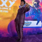 Dominique Barrett Instagram – Thank you @marvel for inviting me to the epic world premier of @guardiansofthegalaxy vol.3 ! This movie was beyond amazing & now one of my favorite marvel films! #marvel #guardiansofthegalaxy #kingvader Guardians of the Galaxy