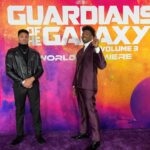 Dominique Barrett Instagram – Thank you @marvel for inviting me to the epic world premier of @guardiansofthegalaxy vol.3 ! This movie was beyond amazing & now one of my favorite marvel films! #marvel #guardiansofthegalaxy #kingvader Guardians of the Galaxy