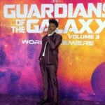 Dominique Barrett Instagram – Thank you @marvel for inviting me to the epic world premier of @guardiansofthegalaxy vol.3 ! This movie was beyond amazing & now one of my favorite marvel films! #marvel #guardiansofthegalaxy #kingvader Guardians of the Galaxy