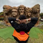 Dominique Barrett Instagram - ITS MY BIRTHDAY !! 🤴🏾🎂🎉 chapter: 26 In JAPAN !!! Since I was a kid it’s been my life goal to go to Japan , I told myself when I go & touch the soil of Japan I could never doubt myself EVER again . I DID IT , I REALLY DID IT !! 🥹😭 I’m the happiest I’ve ever been in my entire life ! I’m so pumped up with inspiration! A kid born in Chicago & raised in Maryland really made it to Japan 😭 I wouldn’t be here with out my amazing friends , family & my supporters ! I love you all ! 🥹 thank you for making my dreams come true ! I NEVER WANT TO WAKE UP !
