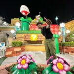 Dominique Barrett Instagram - ITS MY BIRTHDAY !! 🤴🏾🎂🎉 chapter: 26 In JAPAN !!! Since I was a kid it’s been my life goal to go to Japan , I told myself when I go & touch the soil of Japan I could never doubt myself EVER again . I DID IT , I REALLY DID IT !! 🥹😭 I’m the happiest I’ve ever been in my entire life ! I’m so pumped up with inspiration! A kid born in Chicago & raised in Maryland really made it to Japan 😭 I wouldn’t be here with out my amazing friends , family & my supporters ! I love you all ! 🥹 thank you for making my dreams come true ! I NEVER WANT TO WAKE UP !