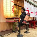 Dominique Barrett Instagram – ITS MY BIRTHDAY !! 🤴🏾🎂🎉 chapter: 26 In JAPAN !!! Since I was a kid it’s been my life goal to go to Japan , I told myself when I go & touch the soil of Japan I could never doubt myself EVER again . I DID IT , I REALLY DID IT !! 🥹😭 I’m the happiest I’ve ever been in my entire life ! I’m so pumped up with inspiration! A kid born in Chicago & raised in Maryland really made it to Japan 😭 I wouldn’t be here with out my amazing friends , family & my supporters ! I love you all ! 🥹 thank you for making my dreams come true ! I NEVER WANT TO WAKE UP !