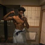 Dominique Barrett Instagram – ITS MY BIRTHDAY !! 🤴🏾🎂🎉 chapter: 26 In JAPAN !!! Since I was a kid it’s been my life goal to go to Japan , I told myself when I go & touch the soil of Japan I could never doubt myself EVER again . I DID IT , I REALLY DID IT !! 🥹😭 I’m the happiest I’ve ever been in my entire life ! I’m so pumped up with inspiration! A kid born in Chicago & raised in Maryland really made it to Japan 😭 I wouldn’t be here with out my amazing friends , family & my supporters ! I love you all ! 🥹 thank you for making my dreams come true ! I NEVER WANT TO WAKE UP !