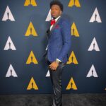 Dominique Barrett Instagram - Tune in to the Oscars, Sunday, March 12, 8e/5p. @theacademy How to Watch: https://www.oscars.org/how-to-watch #Oscars #Oscars95 The Oscars