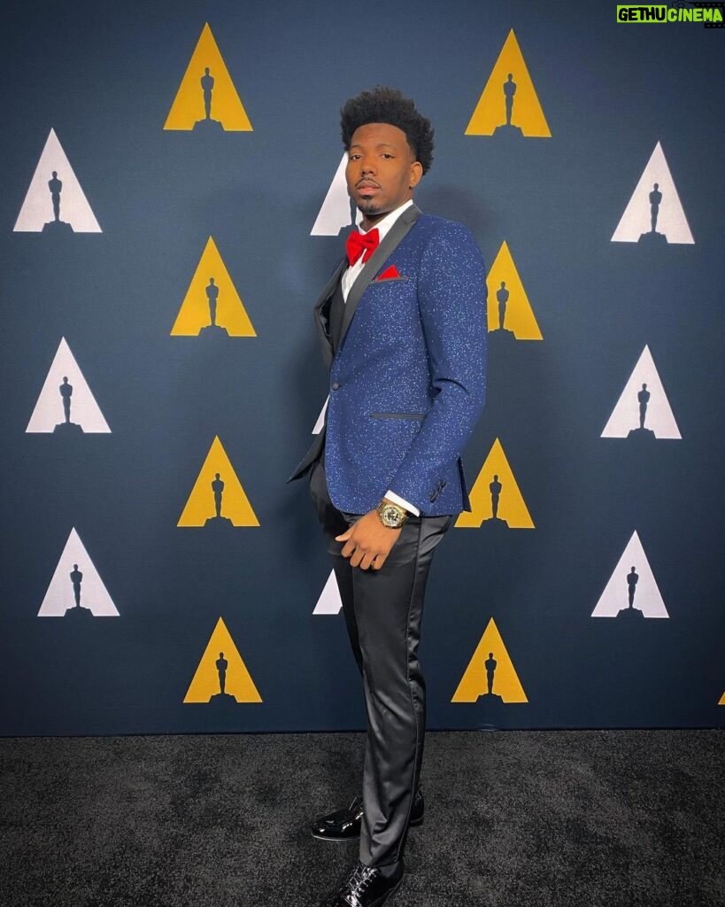 Dominique Barrett Instagram - Tune in to the Oscars, Sunday, March 12, 8e/5p. @theacademy How to Watch: https://www.oscars.org/how-to-watch #Oscars #Oscars95 The Oscars