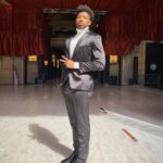 Dominique Barrett Instagram - Tune in to the Oscars, Sunday, March 12, 8e/5p. @theacademy How to Watch: https://www.oscars.org/how-to-watch #Oscars #Oscars95 The Oscars