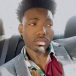Dominique Barrett Instagram - Demon Slayer -To the Swordsmith Village- World Tour LA Premier 🔥 the new episode was fireeee! This season gonna be amazing I can already tell ! So grateful I got to see this live in person , thank you @crunchyroll & @tatianamufc for the invitation ❤️💪🏾 y’all gotta see this when it drops ! #demonslayer