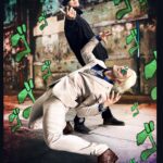 Dominique Barrett Instagram - “Awaken, my Masters!” 💙⠀ ⠀ • GOJO - @justinparkofficial ⠀ • YUJI - @kingvader ⠀ • NANAMI - @leonchiro ⠀ ⠀ 🎥 Backstage from Jujutsu Kaisen shooting directed by KingVader featuring a wonderful and talented casting! Feeling super honored and proud to be your Nanami and keep your Yuji safe! 🙏🏼⠀ ⠀ It’s been super inspirational working together and the energy we share is what I cherish most in our friendship! ⠀ Always by your side! ✨💙⠀ ⠀ #JujutsuKaisen #Nanami #Gojo #Yuji #leonchiro #kingvader #gojosatoru #nanamikento #megumifushiguro #nobarakugisaki #jjkedit #jujutsukaisenedit #justinpark #elizabethrage #jojomemes Los Angeles, California