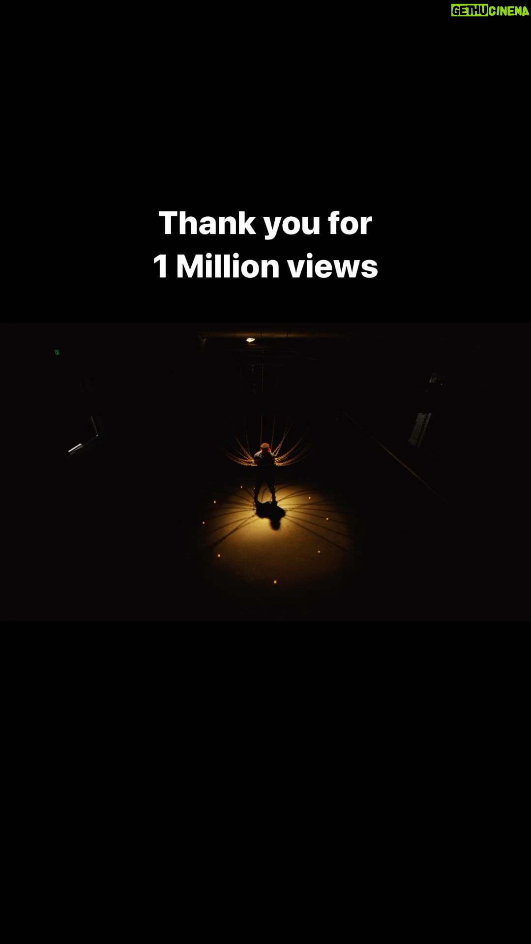 Dominique Barrett Instagram - Hard work pays off ❤️ so keep your chin up & always give it your 100% , the rest will make sense later 💪🏾 trust. #jujutsukaisen FULL FILM IS ON THE KING VADER YOUTUBE CHANNEL