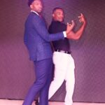Dominique Barrett Instagram - My jujutsu Kaisen film hit 1 MILLION VIEWS!!!! 🗣️🔥🔥🔥 thank you so much!!! Enjoy these pictures from the premiere 🔥 so much hard work was put into this film from the writing process with @alphaxalfa to the cinematography with @touchblevins all the way to the fight choreography with @vswarn ! & my AMAZING CAST OF TALENTED ACTORS & creatives truly blessed to surround myself with such hard working & talented people ! Also thank you to all of my make up artist & vfx artist for making the IMPOSSIBLE happen 🫂🔥 . A HUGE THANKS TO Everyone involved in this project in general ! I think its one of my best pieces out to date & it wouldn’t have been possible without you .