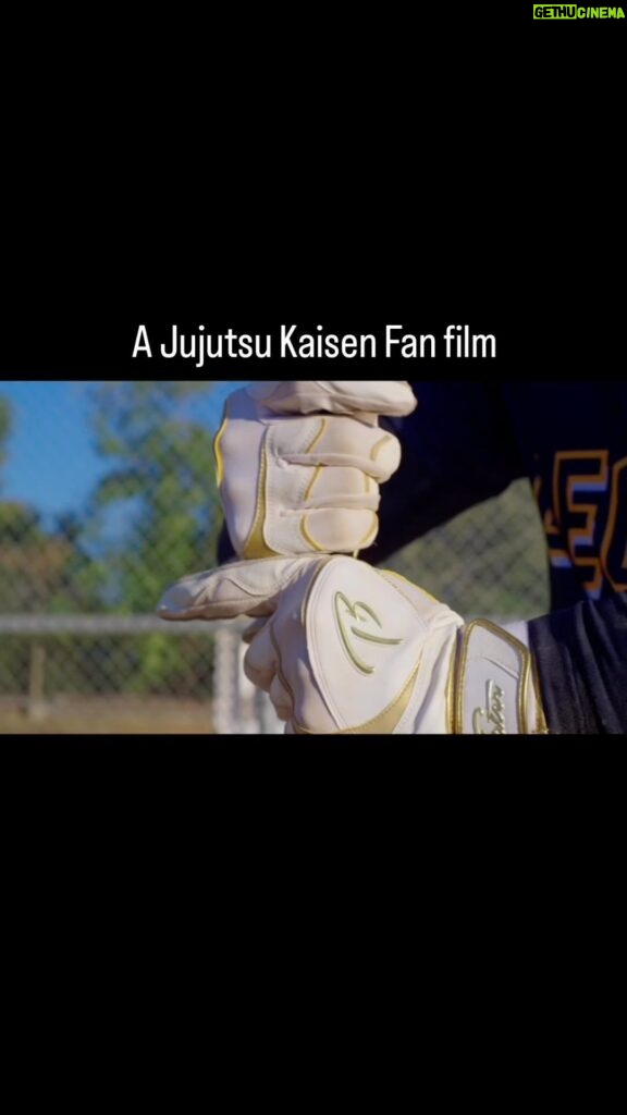 Dominique Barrett Instagram - Who likes #jujutsukaisen ? 🎤 our fan film is about to hit 1 MILLION VIEWSSS !? No wayyyyyyyy
