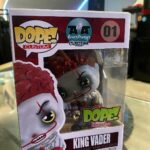 Dominique Barrett Instagram - DONT DISRESPECT HALLOWEEN!! THE MOVIE OUT NOW ! 🎃 Full film on the King Vader YouTube channel. from now until the end of time Halloween will always be one of my favorite days of the year, it became more apparent after creating the DDH series , something that started off as a skit became a full feature length film . I truly do want to continue this series with the 6th & final installment but I became extremely disheartened last year after youtube age restricted the movie… it drastically held back the films reach 🎈but I’ll say this , if the film hits its first 1M we will green light part 6 . so enjoy don’t disrespect Halloween 1-5 is yours ♥️🎬 Shoutout @art_of_armstrongs for this amazing piece 🏆🎈 Halloween ;)