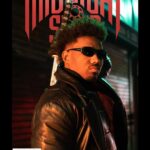 Dominique Barrett Instagram – Made the cover of “Midnight suns” magazine ⚔️🎬 #concept my new Blade fan film is out now only available on the KING VADER YouTube channel . 

Would you want a midnight suns fan film ?

Photographer: @camerahead.film 
Blade photographer: @directed.by.augustine 
Edit by: @mazshakiro 

– this photoshoot is a concept shoot to promote my Blade fan film . 
#kingvader #blade Midnight Sun