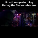 Dominique Barrett Instagram – What if ? ⚔️😮‍💨🔥 TAG 3 Friends! this is a scene from a blade fan film 🎬 it’s currently out now only available on the KING VADER YouTube channel ⚔️ let me know what you think of the film 🗡️🔥 #kingvader #blade #ghostrider