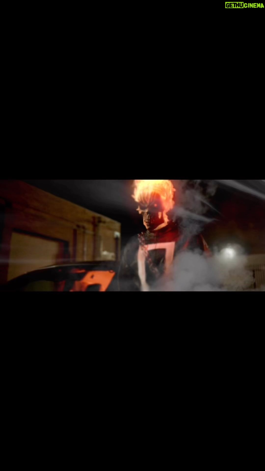 Dominique Barrett Instagram - “Strange Blade: Blade vs Ghost Rider “ full film out now only available on the KING VADER YouTube channel. What are your thoughts on the film?
