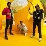 Dominique Barrett Instagram - VidCon 23 🏆📸 iconic Vidcon Anaheim Convention Center