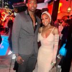 Dominique Barrett Instagram - Huge thank you to @netflix & @strongblacklead for inviting me out to the world premiere of “Day Shift” starring @iamjamiefoxx dropping august 12th 🥂 it was an honor being here in this moment & meeting so many talented individuals 🥂🔥 make sure you guys check it out the film ! ☺️ #dayshift #kingvader #netflix Netflix