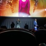Dominique Barrett Instagram - Huge thank you to @netflix & @strongblacklead for inviting me out to the world premiere of “Day Shift” starring @iamjamiefoxx dropping august 12th 🥂 it was an honor being here in this moment & meeting so many talented individuals 🥂🔥 make sure you guys check it out the film ! ☺️ #dayshift #kingvader #netflix Netflix