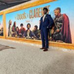 Dominique Barrett Instagram - Thank you @sonypictures and @rocnation The @bookofclarence is a MUST WATCH 🍿
