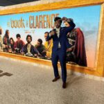 Dominique Barrett Instagram - Thank you @sonypictures and @rocnation The @bookofclarence is a MUST WATCH 🍿