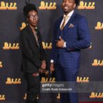 Dominique Barrett Instagram - We clean up nice 🧼👑 @eezyball