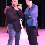 Dominique Barrett Instagram - My jujutsu Kaisen film hit 1 MILLION VIEWS!!!! 🗣️🔥🔥🔥 thank you so much!!! Enjoy these pictures from the premiere 🔥 so much hard work was put into this film from the writing process with @alphaxalfa to the cinematography with @touchblevins all the way to the fight choreography with @vswarn ! & my AMAZING CAST OF TALENTED ACTORS & creatives truly blessed to surround myself with such hard working & talented people ! Also thank you to all of my make up artist & vfx artist for making the IMPOSSIBLE happen 🫂🔥 . A HUGE THANKS TO Everyone involved in this project in general ! I think its one of my best pieces out to date & it wouldn’t have been possible without you .