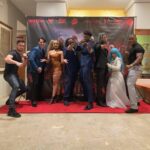 Dominique Barrett Instagram - My jujutsu Kaisen film hit 1 MILLION VIEWS!!!! 🗣️🔥🔥🔥 thank you so much!!! Enjoy these pictures from the premiere 🔥 so much hard work was put into this film from the writing process with @alphaxalfa to the cinematography with @touchblevins all the way to the fight choreography with @vswarn ! & my AMAZING CAST OF TALENTED ACTORS & creatives truly blessed to surround myself with such hard working & talented people ! Also thank you to all of my make up artist & vfx artist for making the IMPOSSIBLE happen 🫂🔥 . A HUGE THANKS TO Everyone involved in this project in general ! I think its one of my best pieces out to date & it wouldn’t have been possible without you .