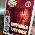 Dominique Barrett Instagram - DONT DISRESPECT HALLOWEEN!! THE MOVIE OUT NOW ! 🎃 Full film on the King Vader YouTube channel. from now until the end of time Halloween will always be one of my favorite days of the year, it became more apparent after creating the DDH series , something that started off as a skit became a full feature length film . I truly do want to continue this series with the 6th & final installment but I became extremely disheartened last year after youtube age restricted the movie… it drastically held back the films reach 🎈but I’ll say this , if the film hits its first 1M we will green light part 6 . so enjoy don’t disrespect Halloween 1-5 is yours ♥️🎬 Shoutout @art_of_armstrongs for this amazing piece 🏆🎈 Halloween ;)