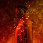 Dominique Barrett Instagram - The Full Power of the 7th Hokage ! 👹 Makeup by: @gabrielleflowerss Edit/photos by: @shinobichenault The Final Valley