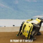 Donald Cerrone Instagram - @cowboycerrone flipped his bug…then he flipped it again 💪 Utah Motorsports Campus