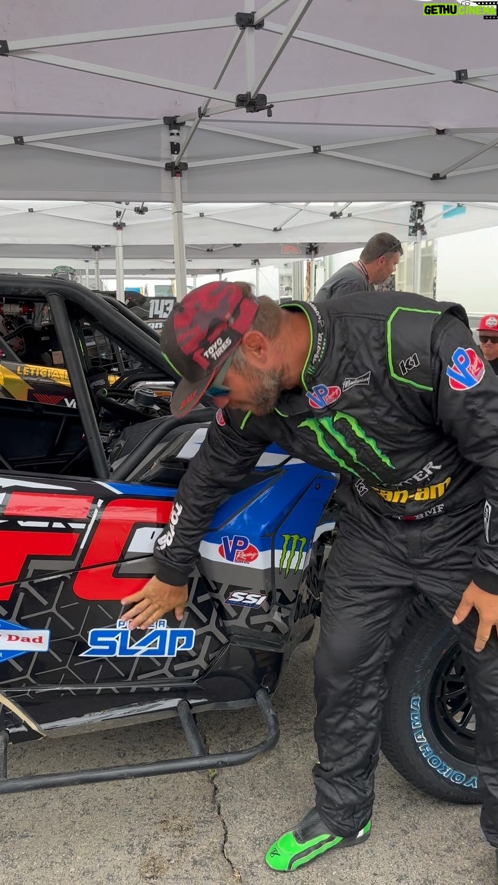 Donald Cerrone Instagram - @cowboycerrone is bringing #PowerSlap to @nitrocross ‼️ Tune in tomorrow and Saturday 9pm ET/6pm PT, live and free on Rumble! Utah Motorsports Campus