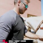 Donald Cerrone Instagram - Same hours, same energy 💯 Stoked to have Cowboy join the series and help fulfill his dream of racing the FC1-X! [ Tune-in | Aug. 18-19 | 6pm PT / 9pm ET | LIVE & FREE on @rumble.sports ]