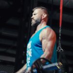 Donald Cerrone Instagram - Time to your @davidgoggins on. BMF Ranch