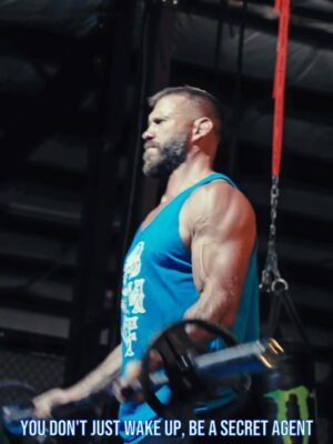 Donald Cerrone Instagram - Time to your @davidgoggins on.