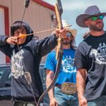 Donald Cerrone Instagram - So Ol’ Dale @dalebrisby hopped on @joerogan talkin about kids camp this last year. If y’all wanted to know what it’s about— this is it. If you or your kids are between the ages 14-16 send us an email at BMFkidscamp@gmail.com with a video as to why we should pick you for this years kids camp summer 2024. BMF Ranch