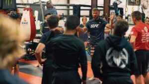 Donald Cerrone Instagram - So 
Ol’ Dale @dalebrisby hopped on @joerogan talkin about kids camp this last year. If y’all wanted to know what it’s about— this is it. If you or your kids are between the ages 14-16 send us an email at BMFkidscamp@gmail.com  with a video as to why we should pick you for this years kids camp summer 2024.