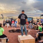 Donald Cerrone Instagram - So Ol’ Dale @dalebrisby hopped on @joerogan talkin about kids camp this last year. If y’all wanted to know what it’s about— this is it. If you or your kids are between the ages 14-16 send us an email at BMFkidscamp@gmail.com with a video as to why we should pick you for this years kids camp summer 2024. BMF Ranch