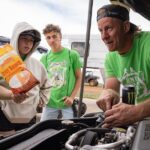 Donald Cerrone Instagram - So Ol’ Dale @dalebrisby hopped on @joerogan talkin about kids camp this last year. If y’all wanted to know what it’s about— this is it. If you or your kids are between the ages 14-16 send us an email at BMFkidscamp@gmail.com with a video as to why we should pick you for this years kids camp summer 2024. BMF Ranch