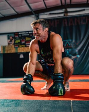 Donald Cerrone Instagram - 🤔