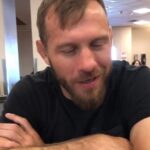 Donald Cerrone Instagram - New Hair who dis? Swipe —-> over and see what 2019 blowing in the wind was 😂😂