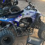 Donald Cerrone Instagram - Double Podium this weekend in @canamoffroad and the Quad @yamaharacingcomofficial #450R my arms are smoked we raced 8am-7pm Clean runs on both. #BMF #BMFRacing #gofastdontdie #Cowboy #MonsterEnergy #Canam #canamoffroadlivin #ToyoTires #UTVLife #utvracing #utv #2023 #KWIClutching #MasterofPower @monsterenergy @vpracingfuels @toyotires @canamoffroad @ruggedradios @kmcwheels @s3powersports @prpseats @evo_powersports @quantumfuelsystems @KWI_Clutching @Velocitausa @bombereyewear @thekleanfreak @kchilites @YamahaOutdoors @YamahaMotorUSA #FZ450R #REALizeYourAdventure #ProvenOffroad