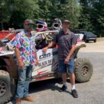 Donald Cerrone Instagram - Check out myself and @travispastrana in Salt Lake as we take on @nitrocross! #NitrocrossUtah is LIVE and FREE on FRIDAY and SATURDAY on Rumble. See you at @utahmotorsportscampus